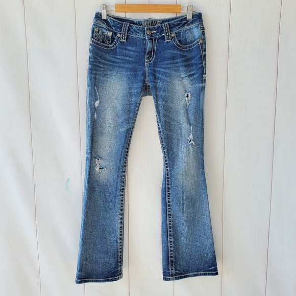 Miss Me easy boot jeans - Picture 2 of 11